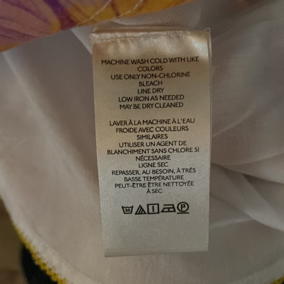 Anthropologie x Cecilia Pettersson! Tie Front Floral Midi Dress NWT! - Picture 10 of 12